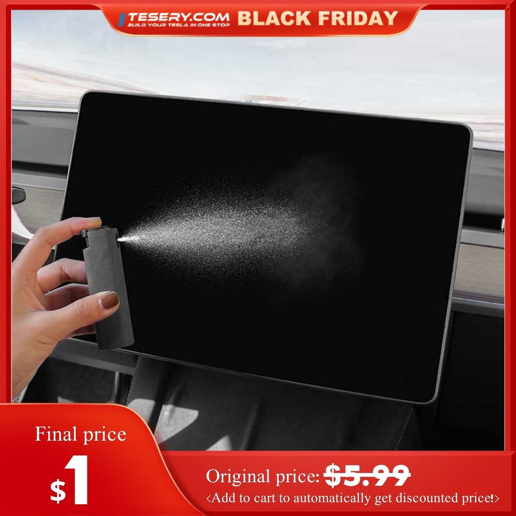 2-in-1 Screen Cleaner & Phone Stand