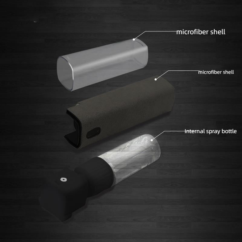 2-in-1 Screen Cleaner & Phone Stand
