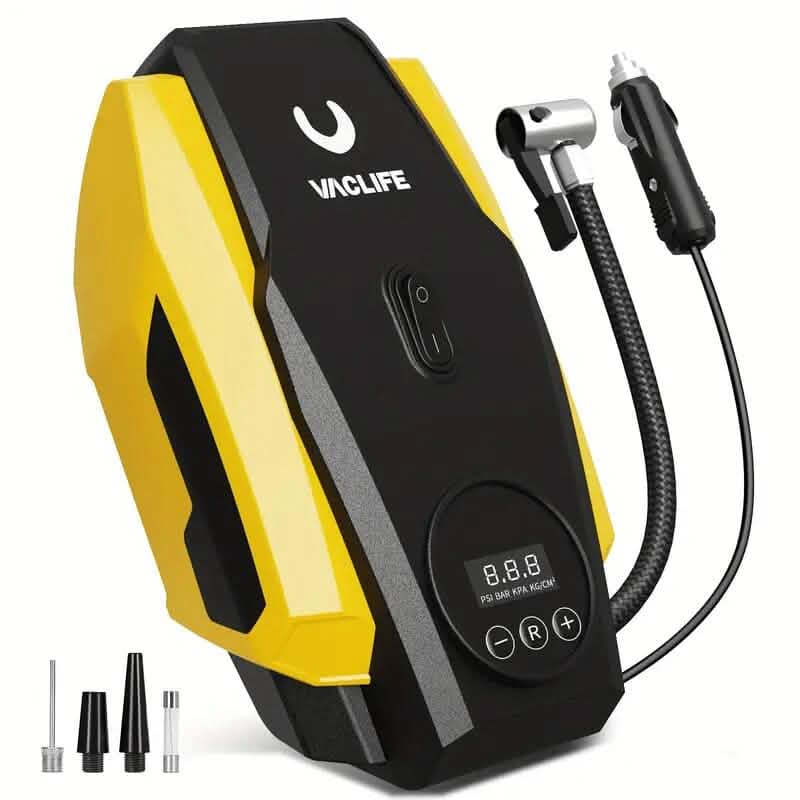 VacLife Portable Tire Inflator