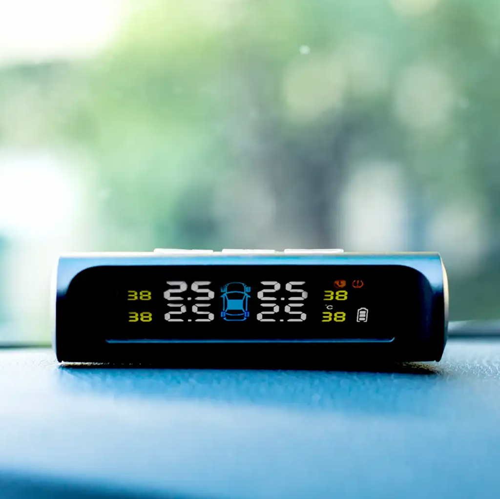 Wireless Tire Pressure Monitor