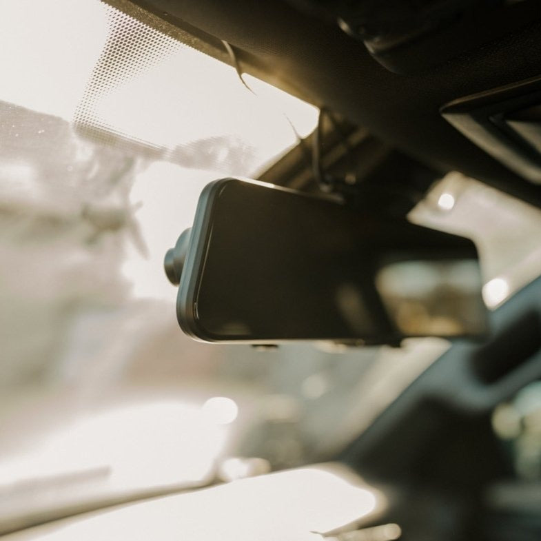 Wolfbox G900 Bumper Dash Cam