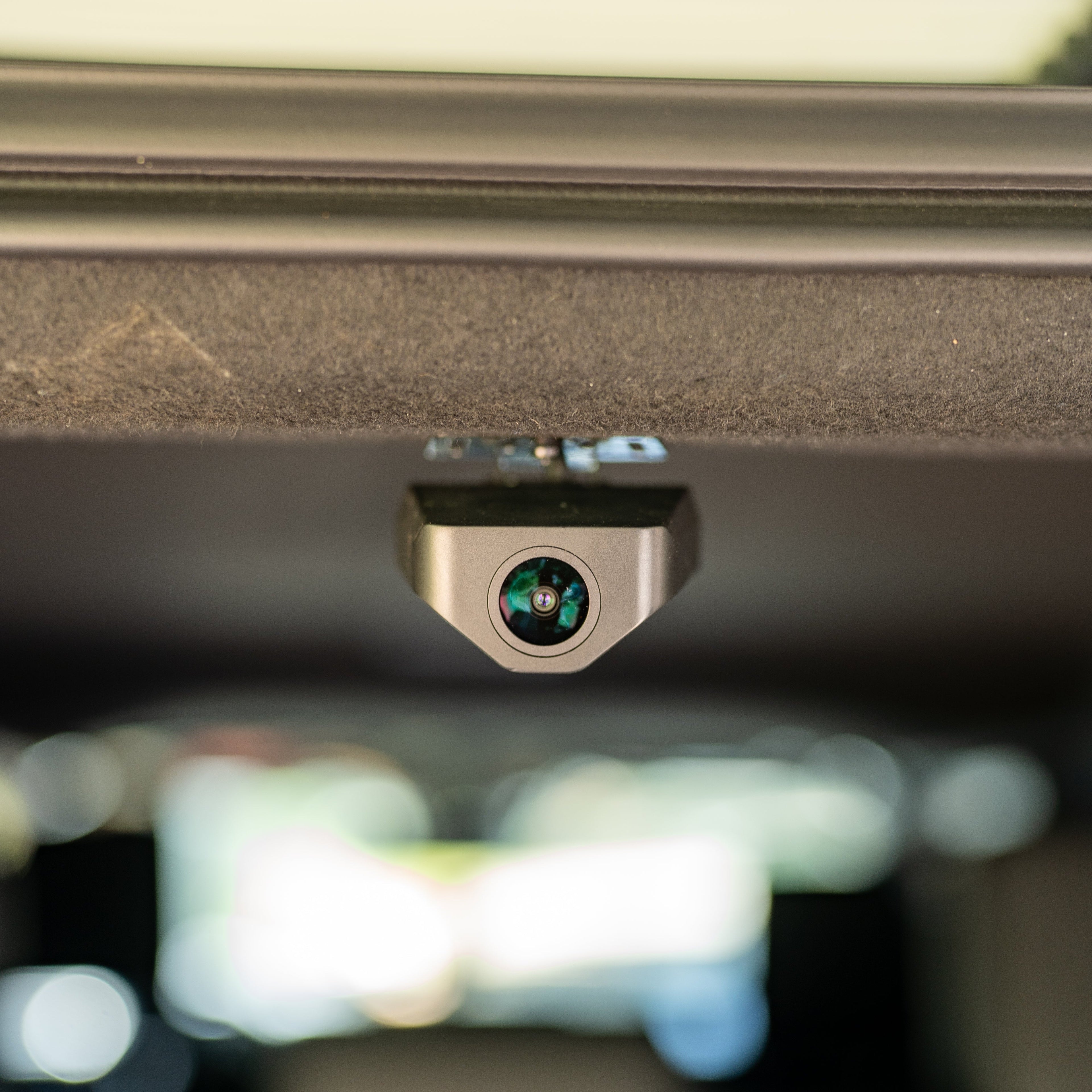 Wolfbox G900 Bumper Dash Cam